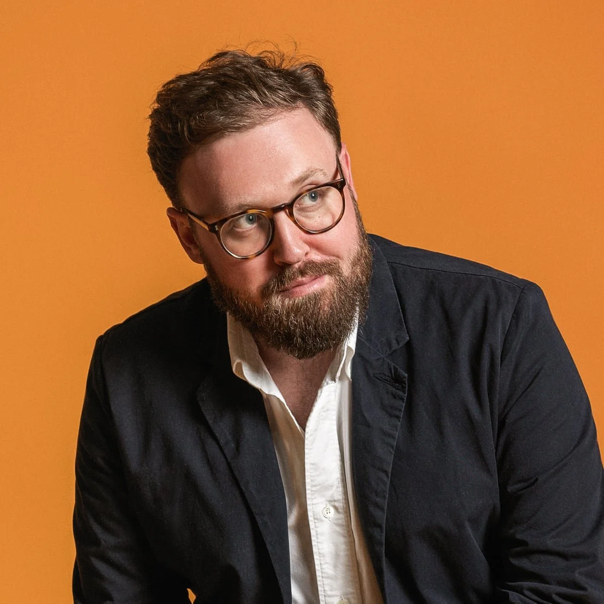 John Kearns Laughter in the Woods Thorington Theatre Comedy Nova