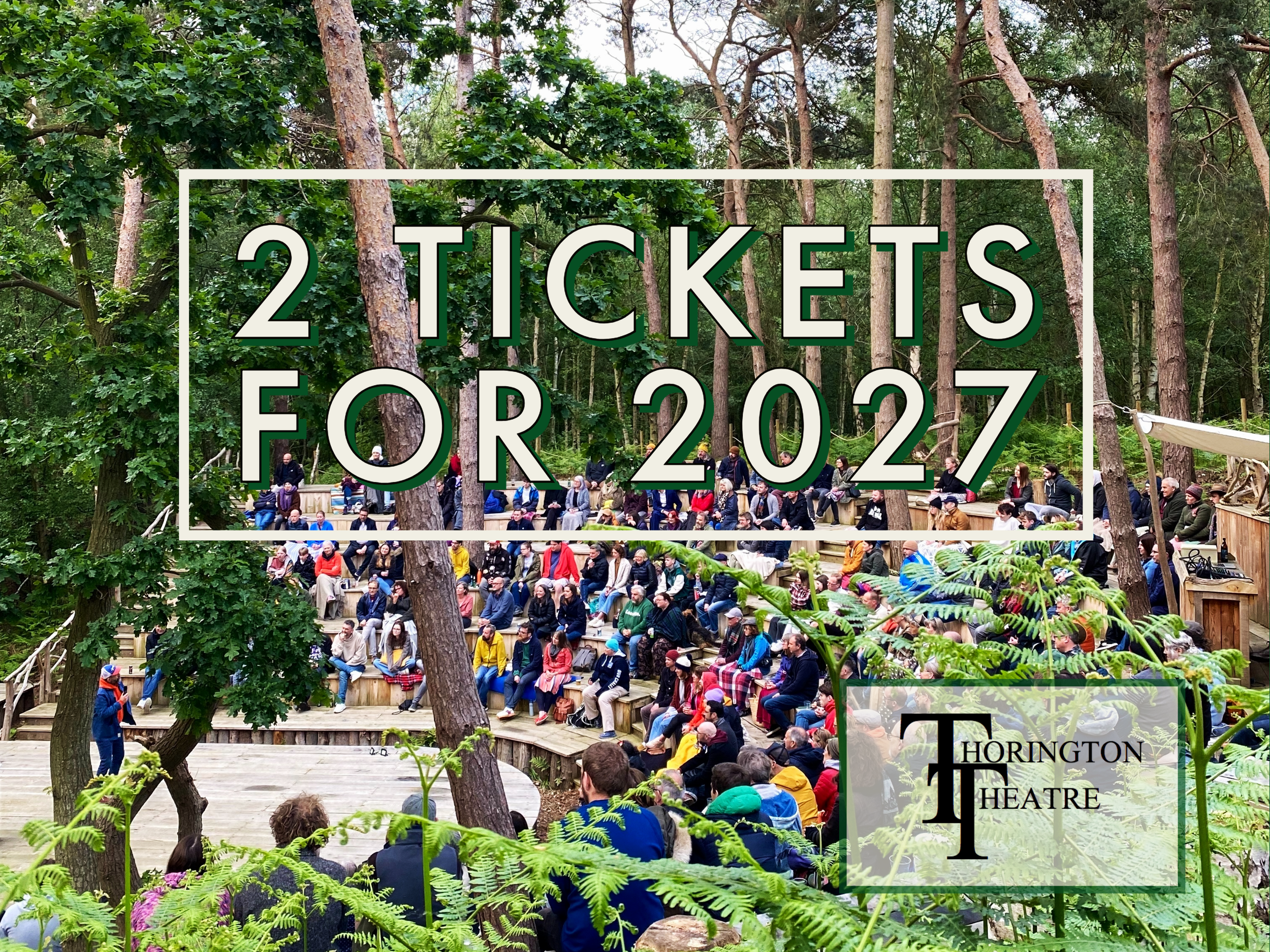 Theatre Voucher 2027 (2 tickets)