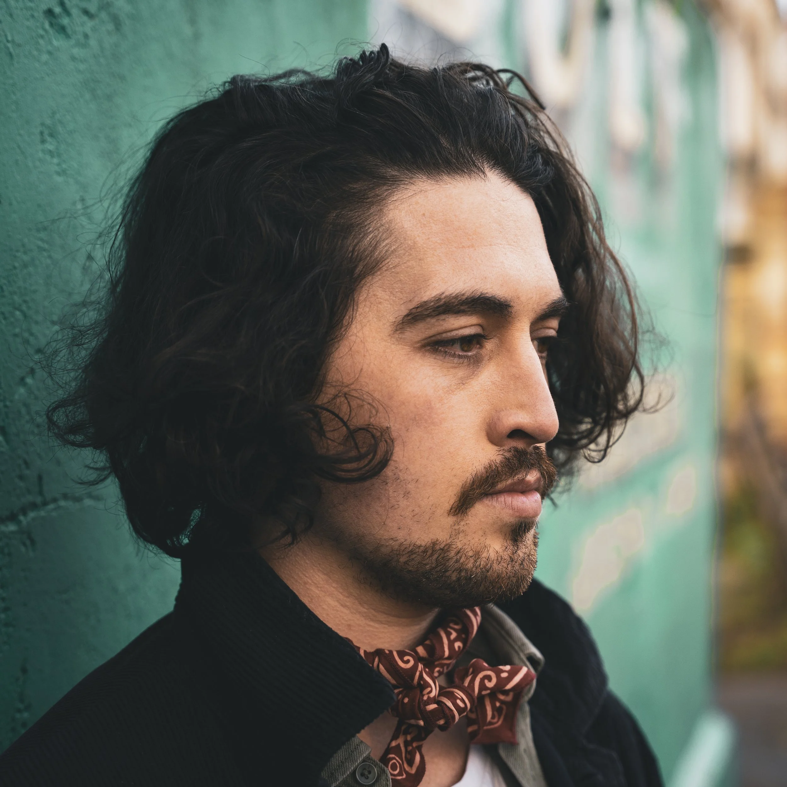 Alec Francis plays at Thorington Theatre