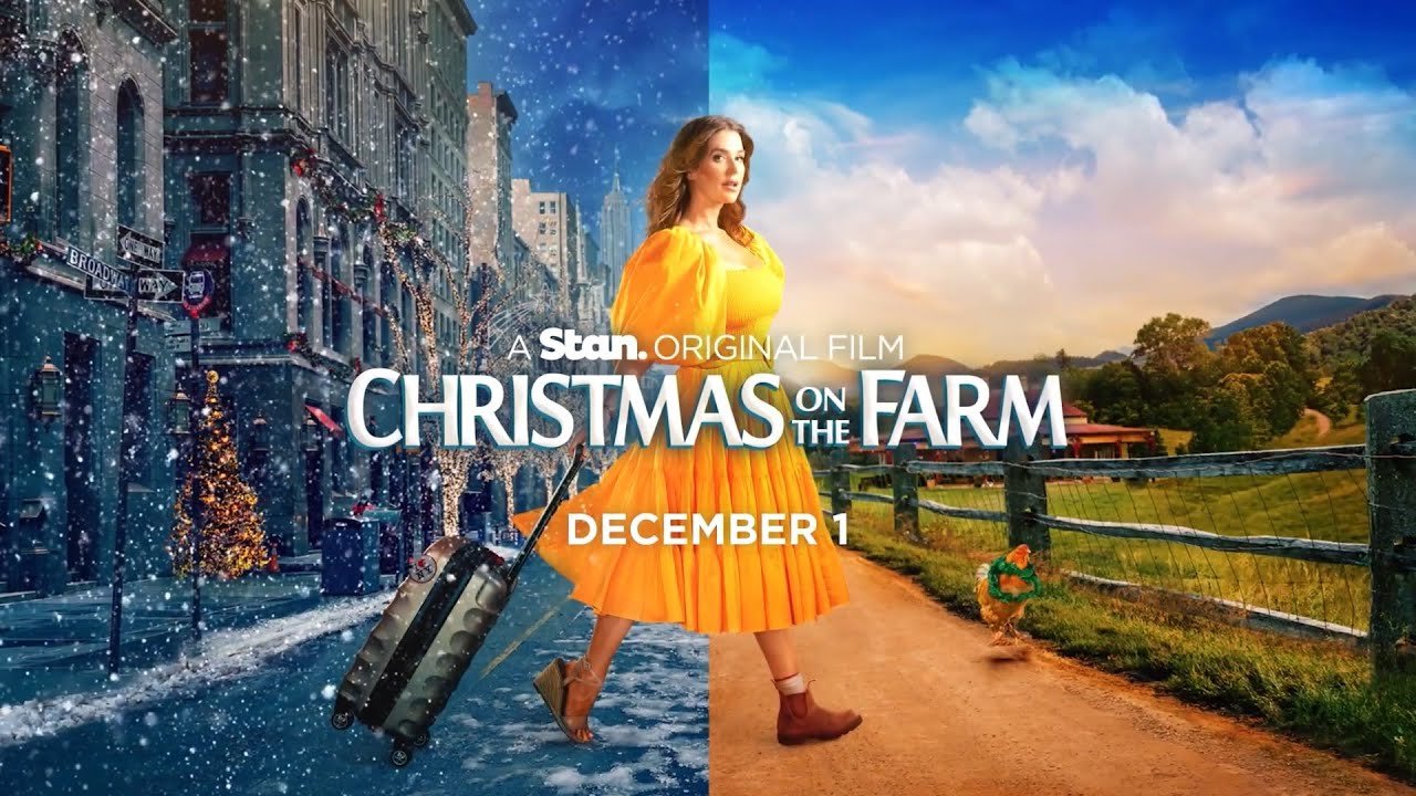 Christmas On The Farm (Feature Film)