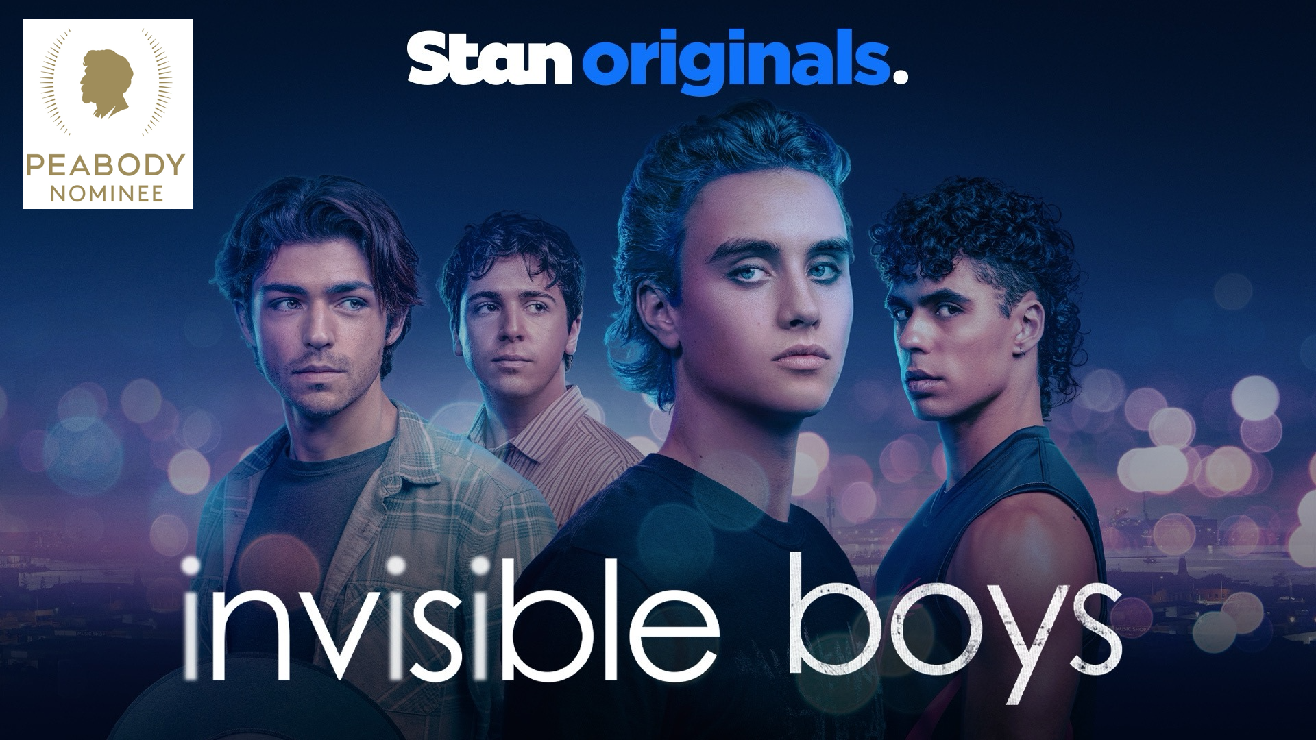 Invisible Boys (TV)