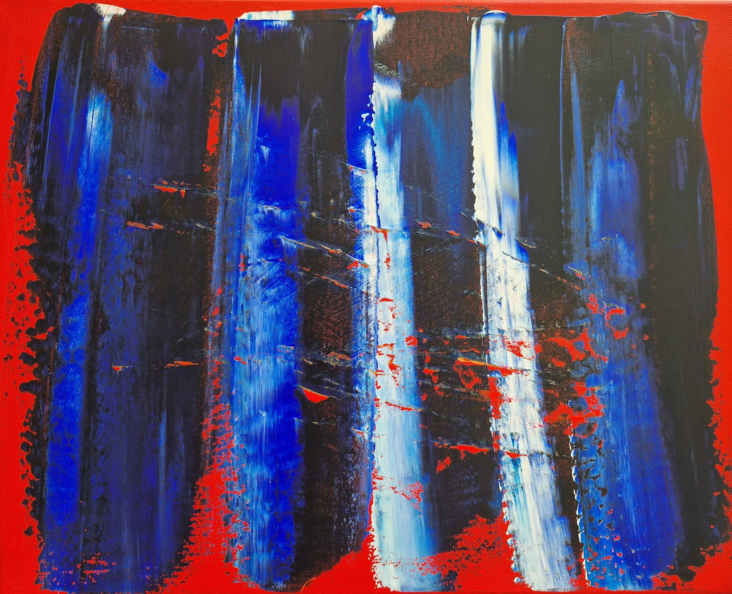 Late evening dive 40 x 50 cms.jpg