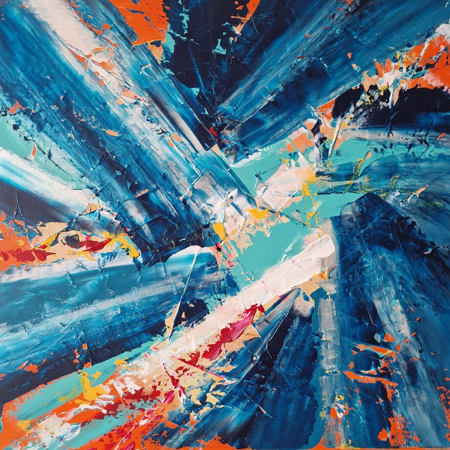 A glimpse of light  60 x 60 cms.jpg