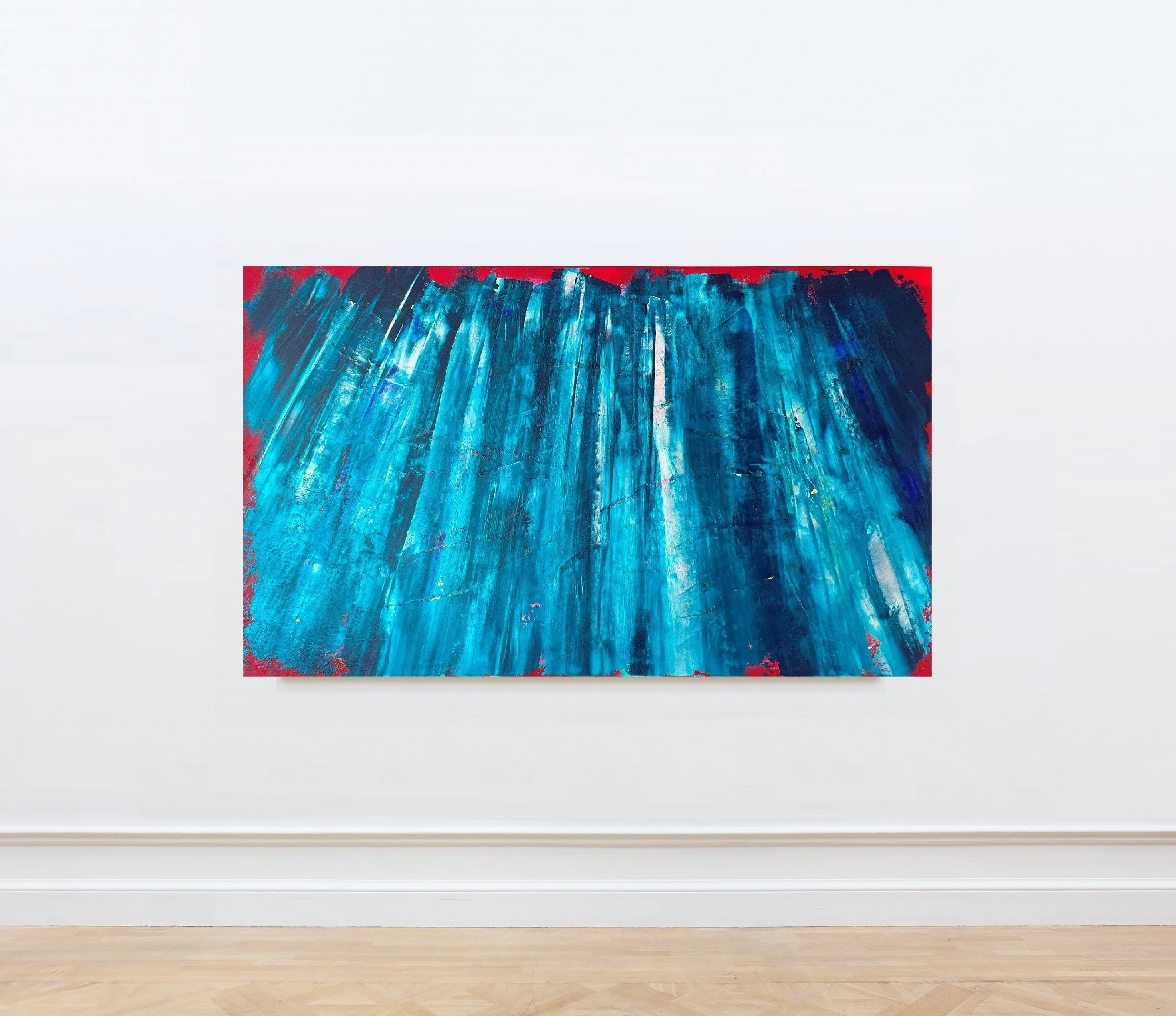 The Light near the Coast

2022  •  Portugal  •  Acrylic on Canvas

90 x 150 cm
€3,500