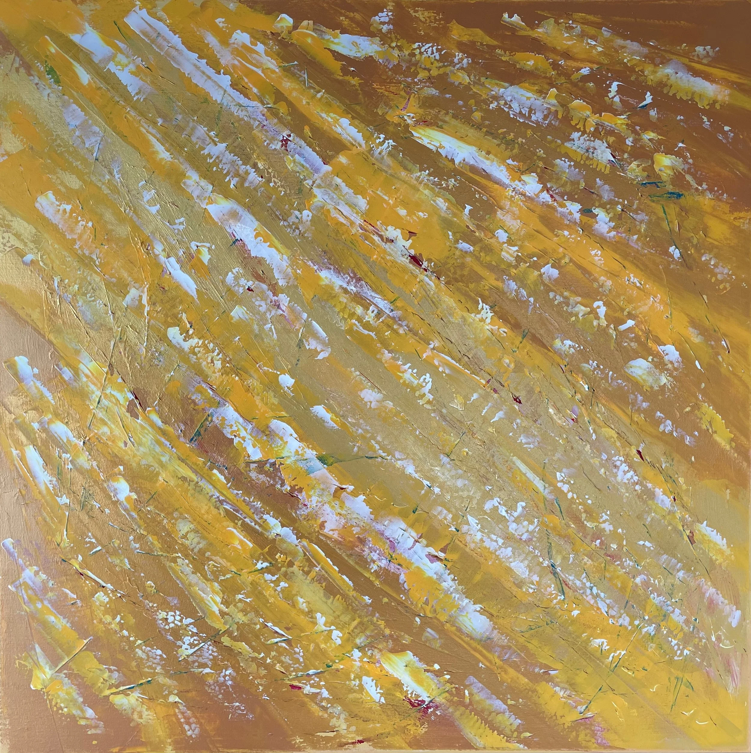 Together

2023  •  Portugal  •  Acrylic on Canvas

100 x 100 cm

€3,000

About this artwork:
Together is so much fun. Together we intertwined into one another. We dance in syntony, we hold each other.

Medium : Acrylic on Canvas
Other details : Artwo