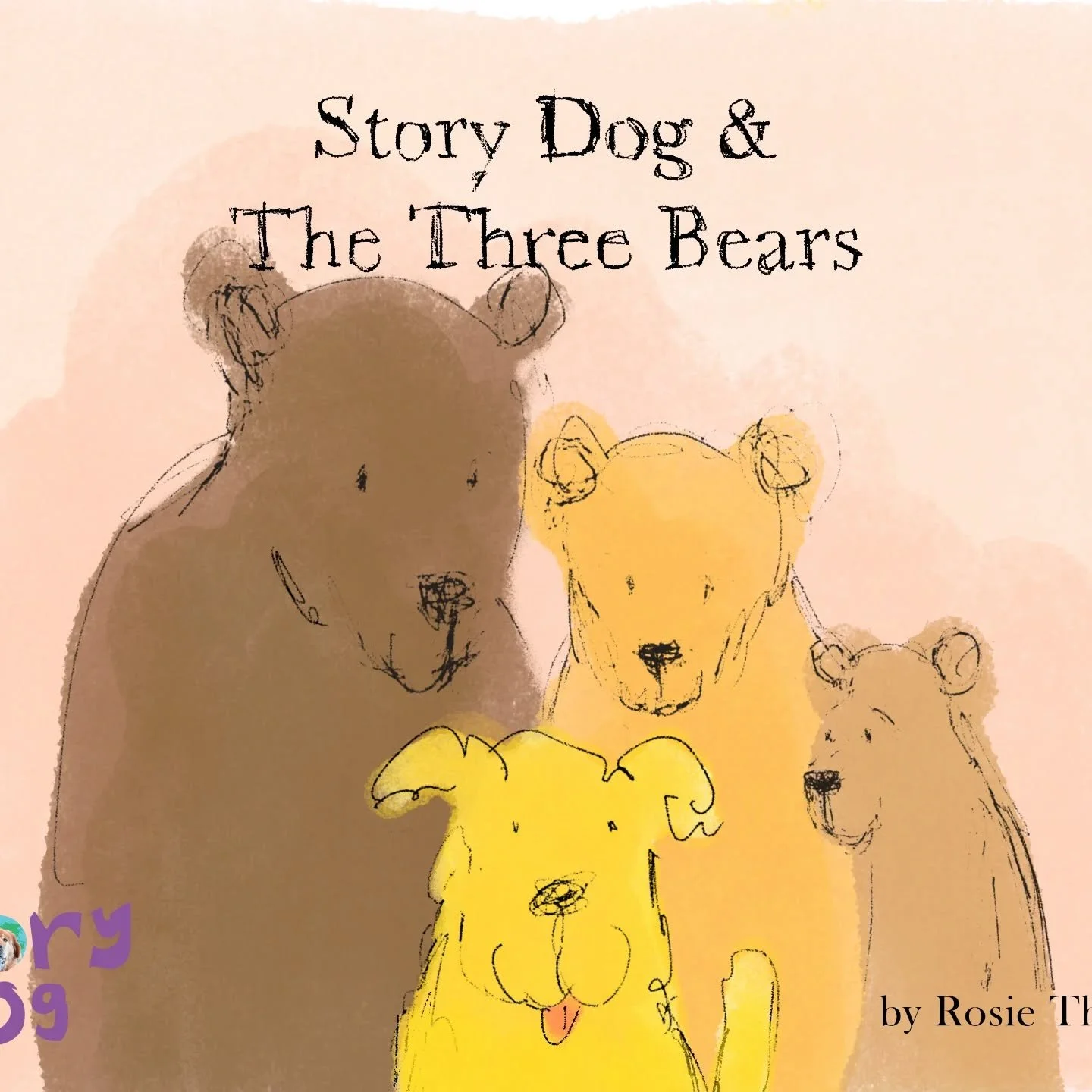 FREE KID'S BOOK DOWNLOAD - link in bio! PLEASE SHARE :)

(You don't need to give me your email - or anything - just click download).

Managing to actually finish this (on Christmas eve lol) is kind of a nice present to myself - as well as anyone who 