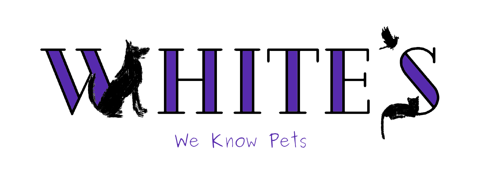 Logo re-brand for a London pet-supplies company