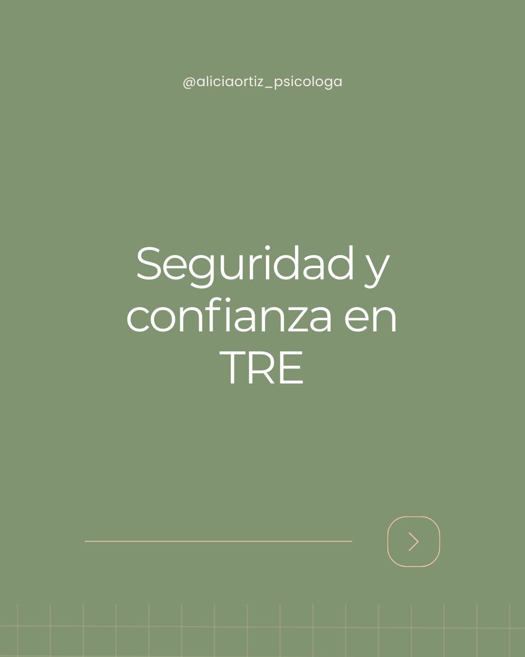 La regulaci&oacute;n comienza con la seguridad.

En TRE creamos un espacio sin juicio donde puedes escuchar tu cuerpo, autorregularte y decidir tus propios l&iacute;mites.

Desde la co-regulaci&oacute;n, surge la confianza, la conexi&oacute;n y la ca