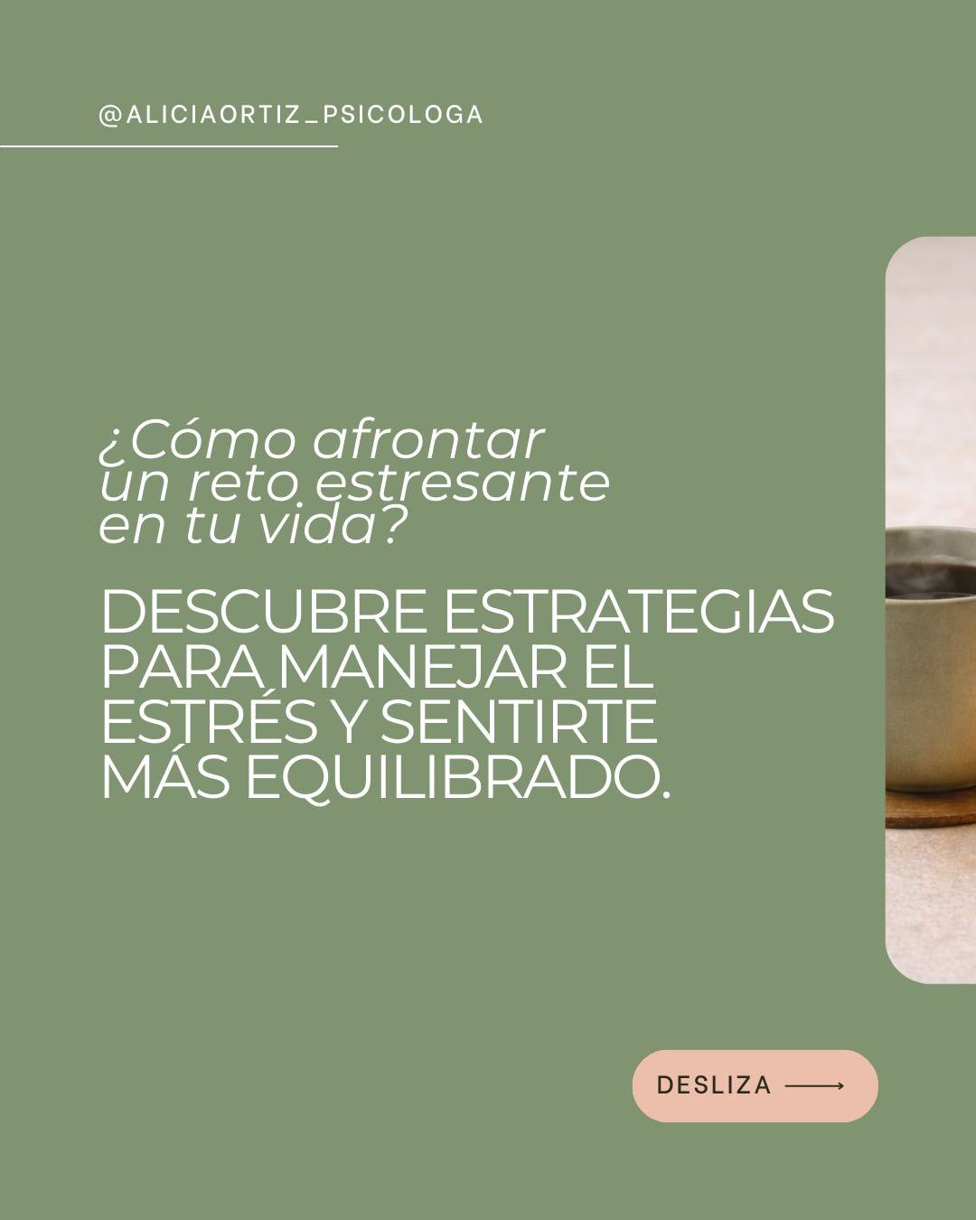 El estr&eacute;s no siempre se resuelve solo con descanso y buena intenci&oacute;n.

Existen herramientas naturales que pueden ayudarte a recuperar el equilibrio, pero no todas funcionan igual para todo el mundo.

Te invito a leer mi &uacute;ltimo #b