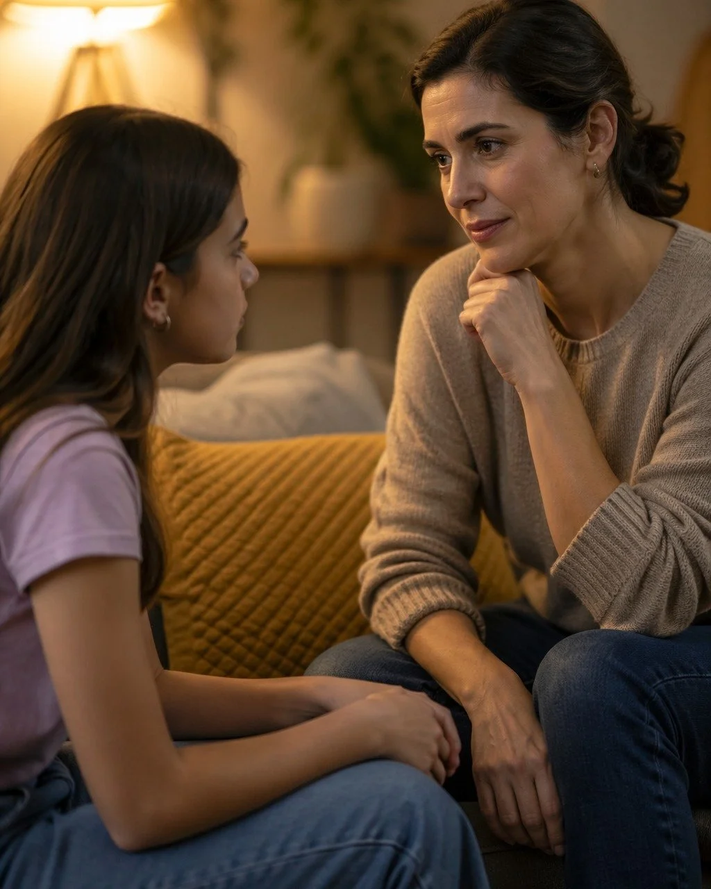 Veo a tantos adultos que no fueron preguntados por sus vidas, sus intereses, sus sentimientos, sus deseos o sus miedos cuando eran ni&ntilde;os, que me asombra la capacidad de crecimiento que tiene el ser humano a pesar de las carencias relacionales.