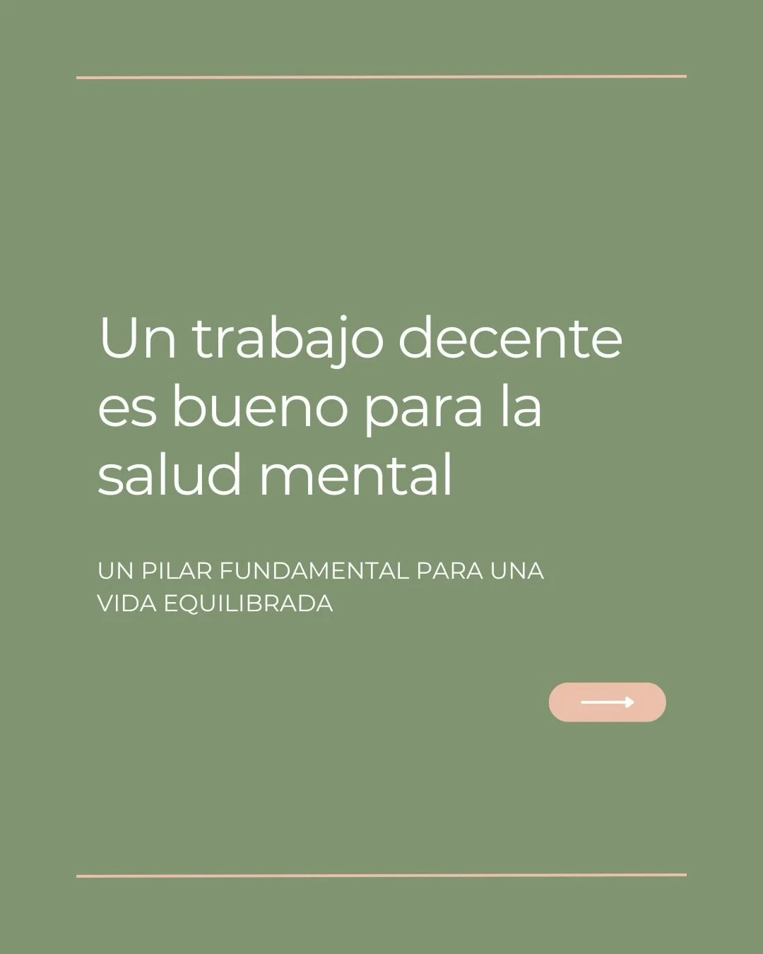 El trabajo no solo afecta cuando &ldquo;hay demasiado&rdquo;&hellip; tambi&eacute;n cuando no hay suficiente.

El aburrimiento, la falta de retos o de sentido pueden impactar tu salud mental m&aacute;s de lo que imaginas.

Desliza para entender por q