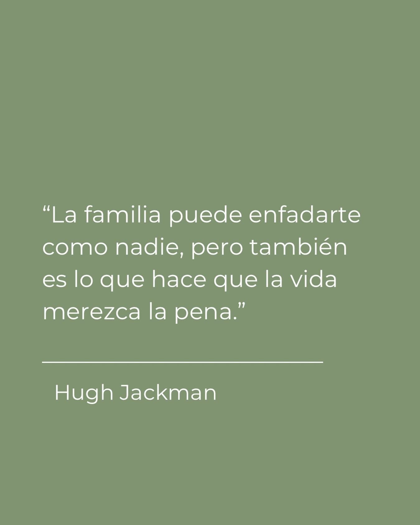 Hay v&iacute;nculos que nos sostienen&hellip; incluso cuando nos sacan de quicio.

La familia no siempre es perfecta, ni tranquila, ni f&aacute;cil. A veces es discusi&oacute;n, diferencia y aprendizaje constante. Pero tambi&eacute;n suele ser ese lu