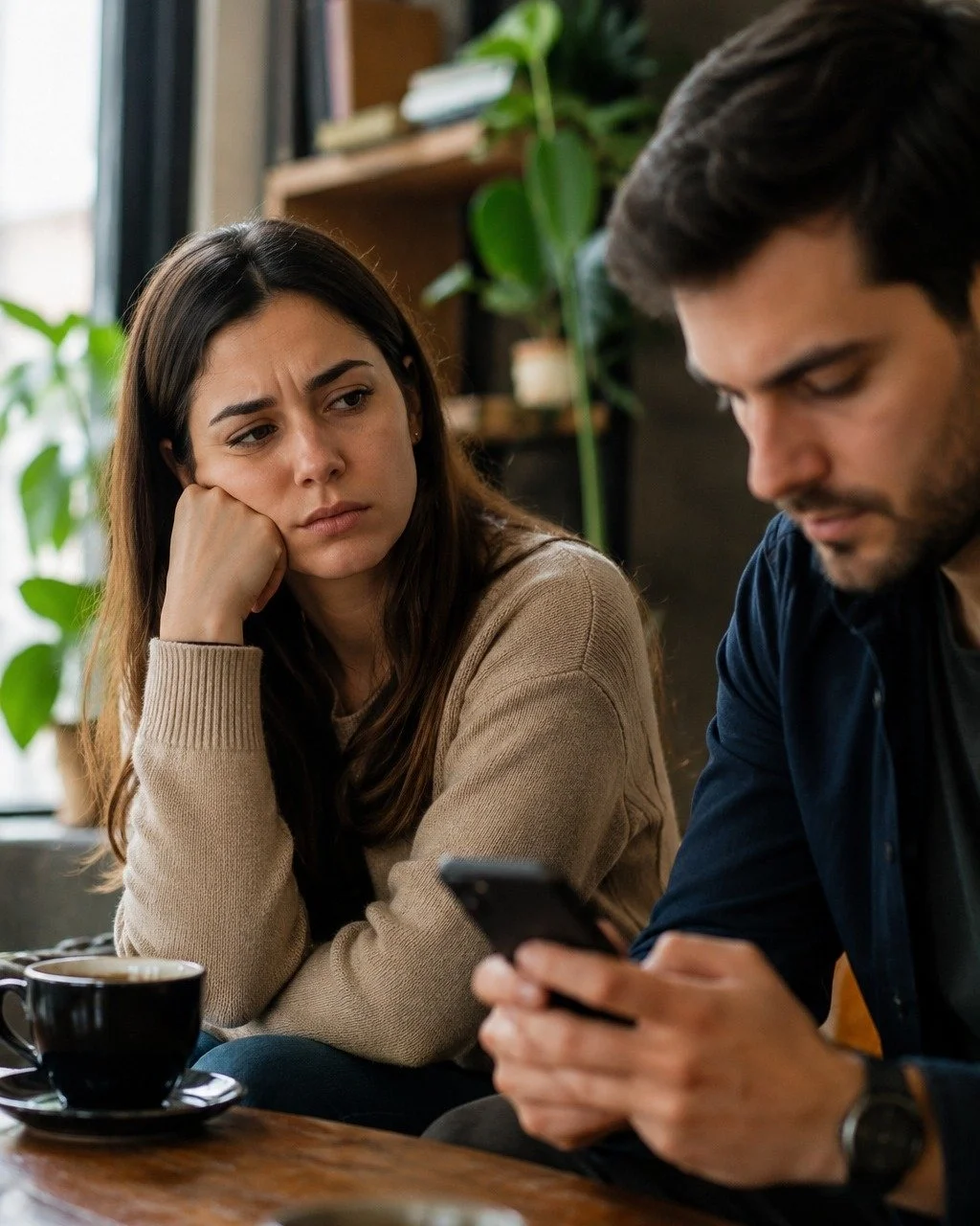 Vivimos en la era de la hiperconexi&oacute;n pero, parad&oacute;jicamente, cada vez hay m&aacute;s desconexi&oacute;n interpersonal.

El phubbing (ignorar a alguien por mirar el m&oacute;vil) no es solo una mala costumbre social: tiene efectos reales