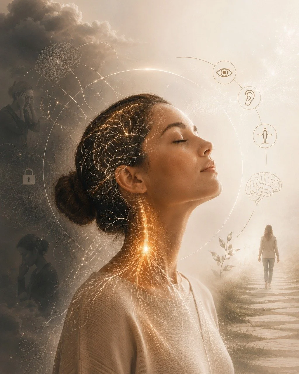 Nuestro sistema nervioso es una maravilla. Se cuida y se protege de eventos o situaciones, tanto externas como internas, que percibe como amenazantes.

Cuando ha experimentado una sensaci&oacute;n de falta de control extremo, como puede ocurrir en un