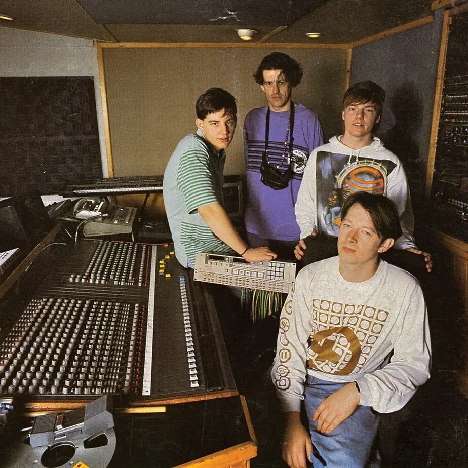 808 State 1990