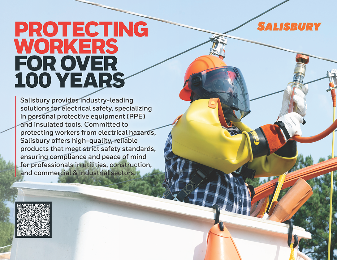 Electrical Safety Full-Page Ad for Workplace Publication 11X8.5in.png