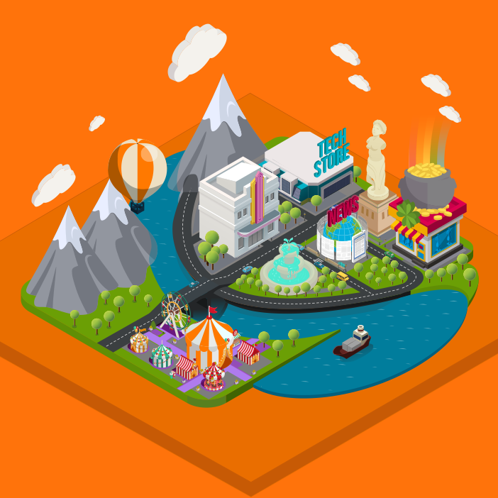 Orange