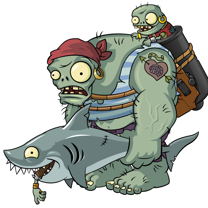 Plants Vs Zombies Characters
