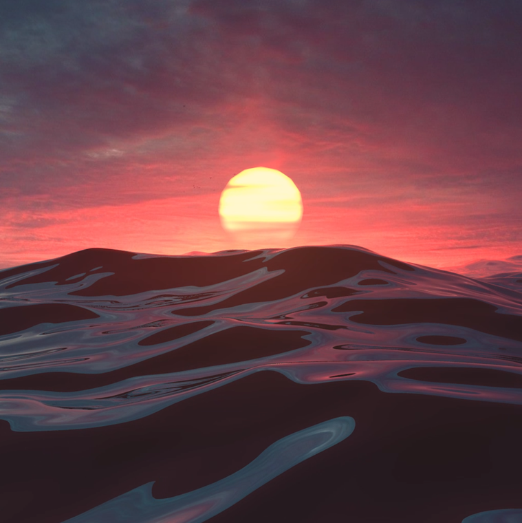 Ocean Sunset