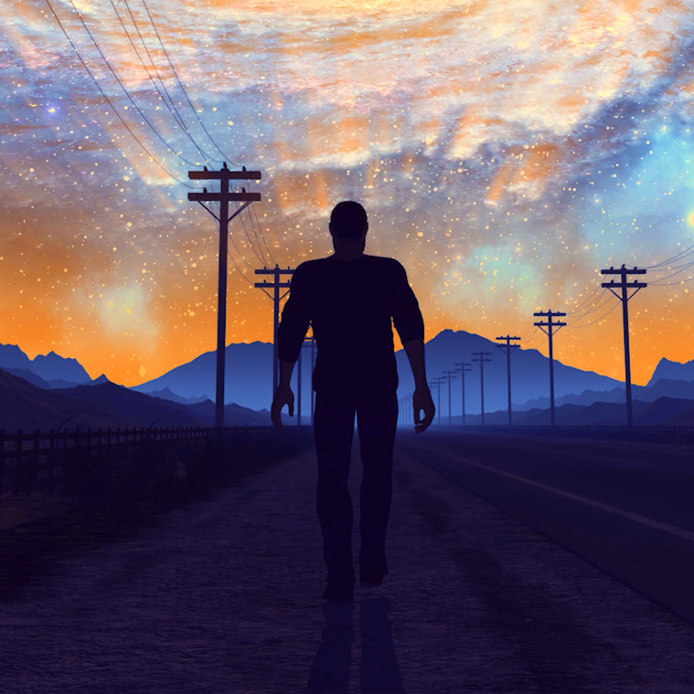 Cinematic Walk