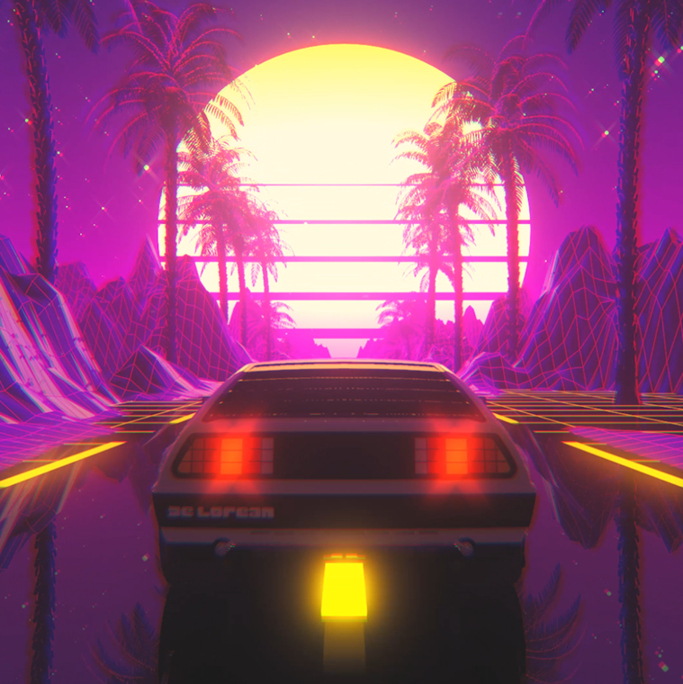 Retro Drive