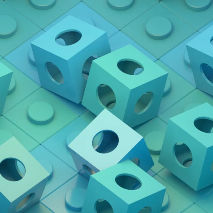 Restless Cubes
