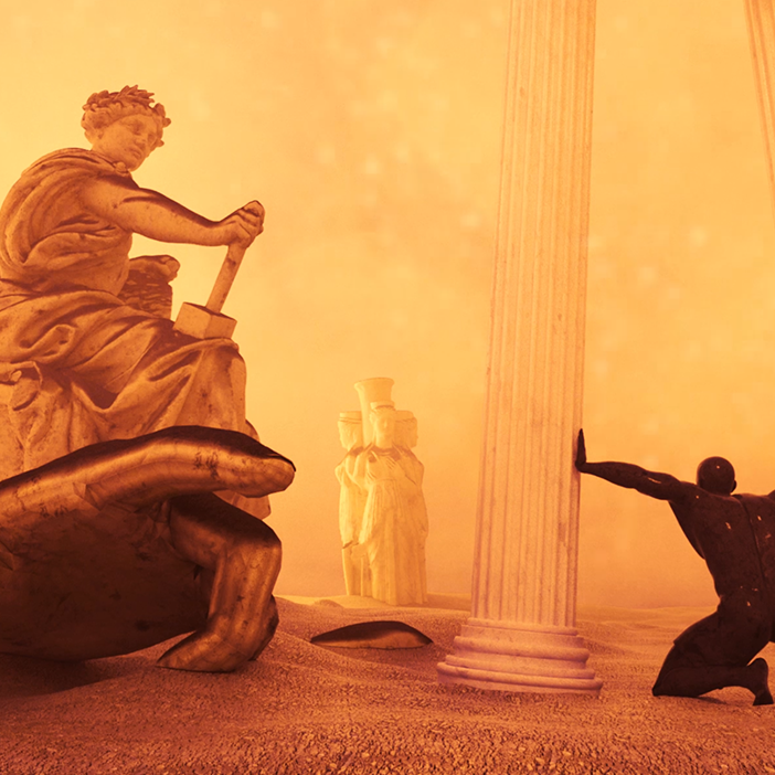 Heracle and Hecate