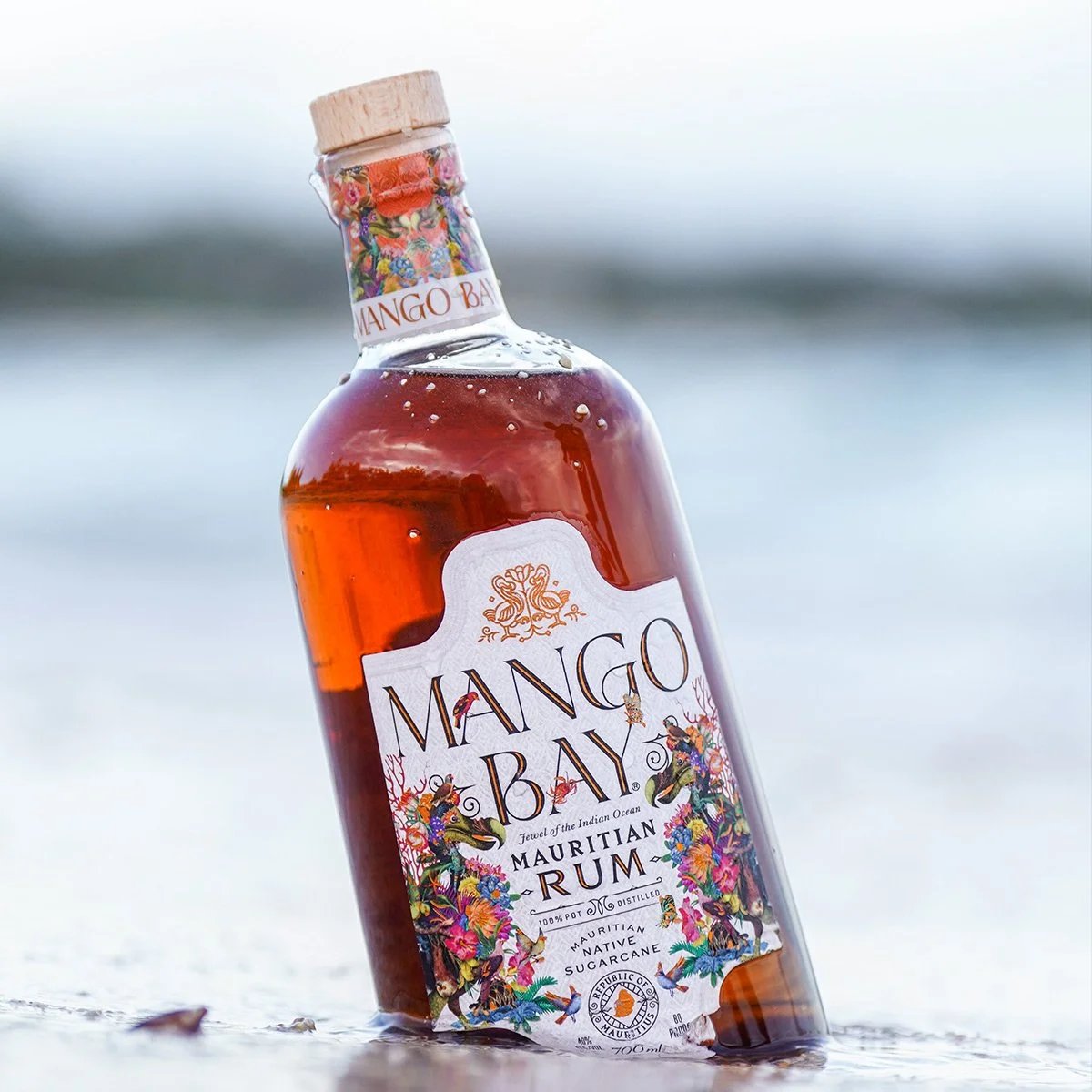 Mango Bay Mauritius Rum