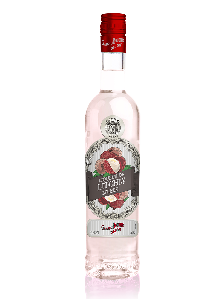 Gabriel Boudier Apricot Brandy Bartender Liqueurs — Emporia Brands Ltd.