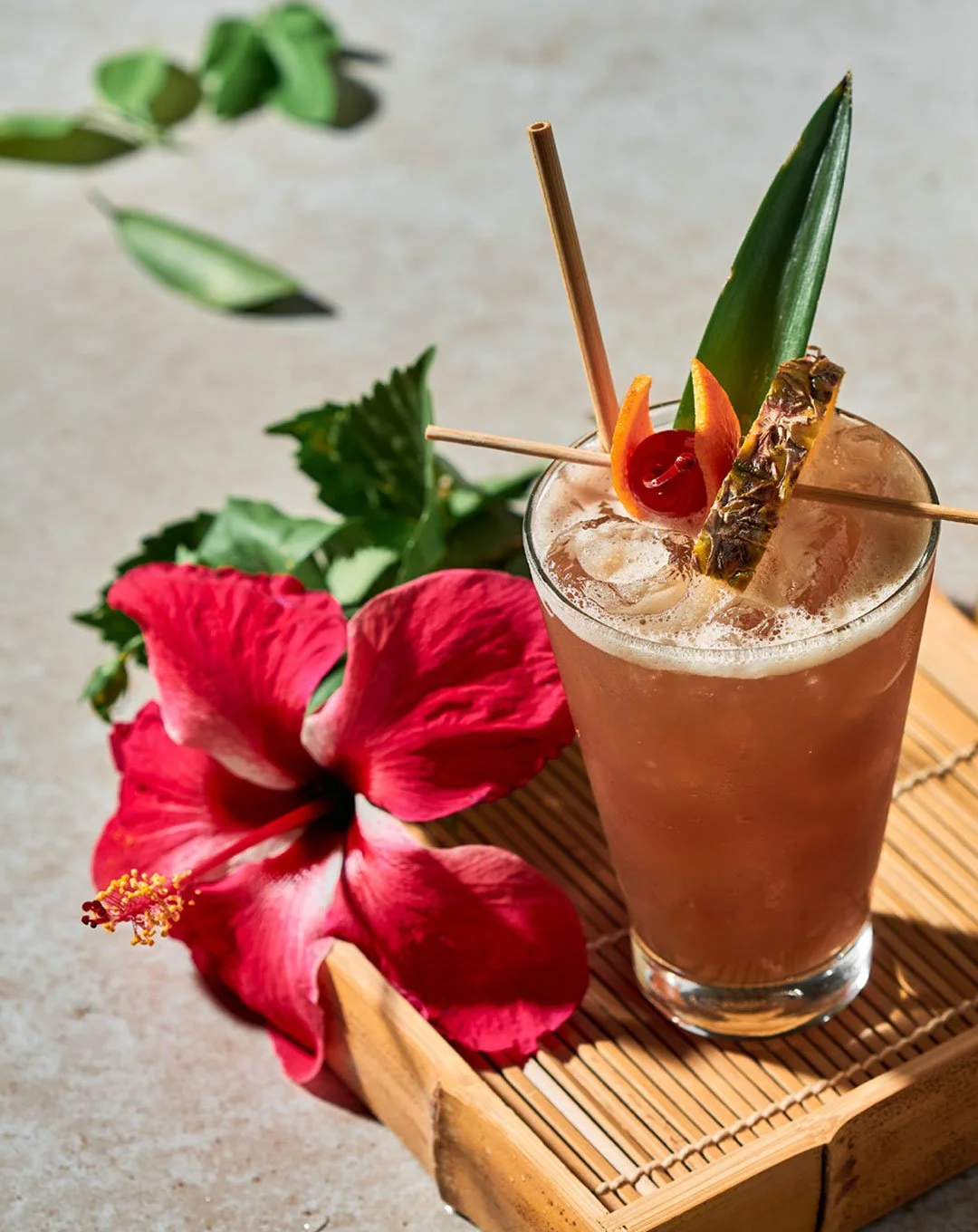 Tanduay Key West Hopper