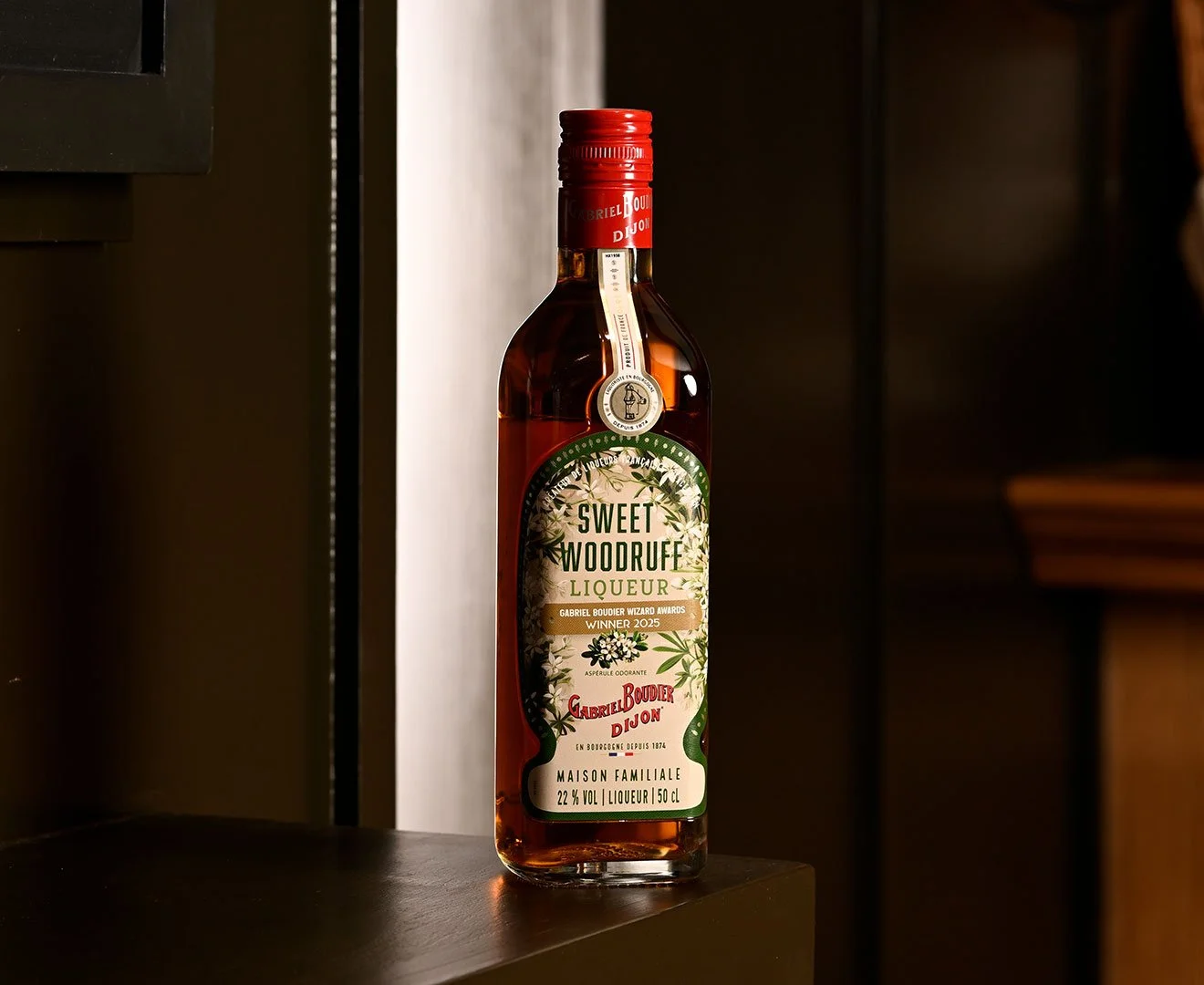 Wizard Winner! Sweet Woodruff Liqueur