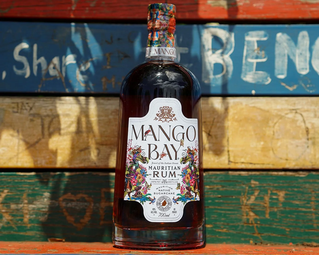 Mango Bay Mauritius Rum Launched in the UK