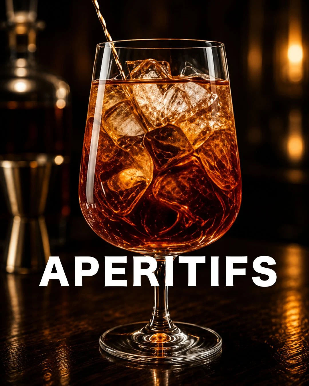 Aperitifs