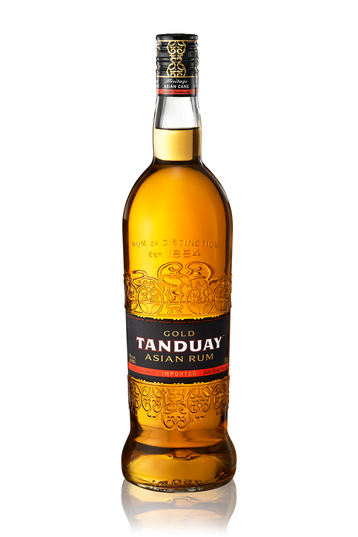 Tanduay Asian Gold Rum — Emporia Brands Ltd.