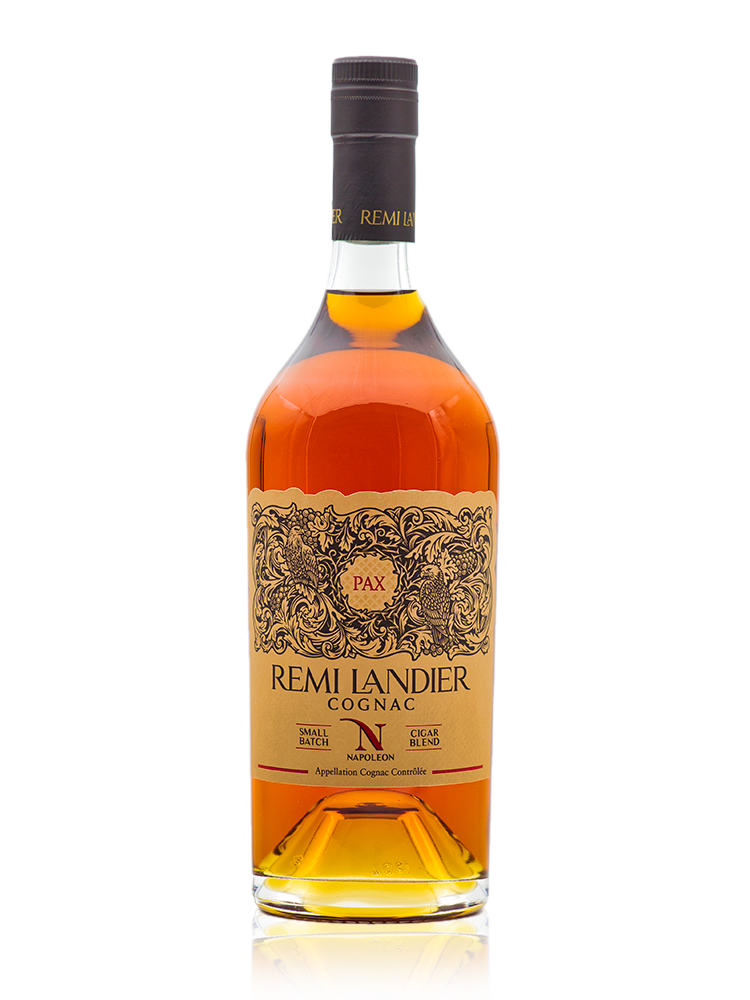 Rémi Landier Napoleon Cigar Blend Cognac — Emporia Brands Ltd.
