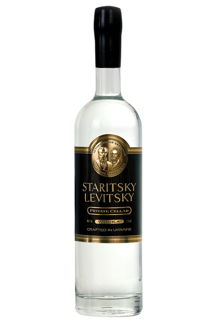 Staritsky Levitsky Private Cellar – Ultra-Premium Ukrainian Vodka