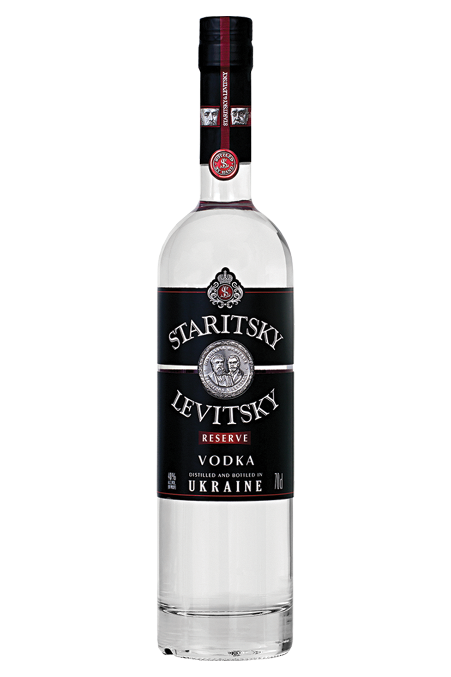 Staritsky Levitsky Reserve – Premium Ukrainian Vodka for Trade