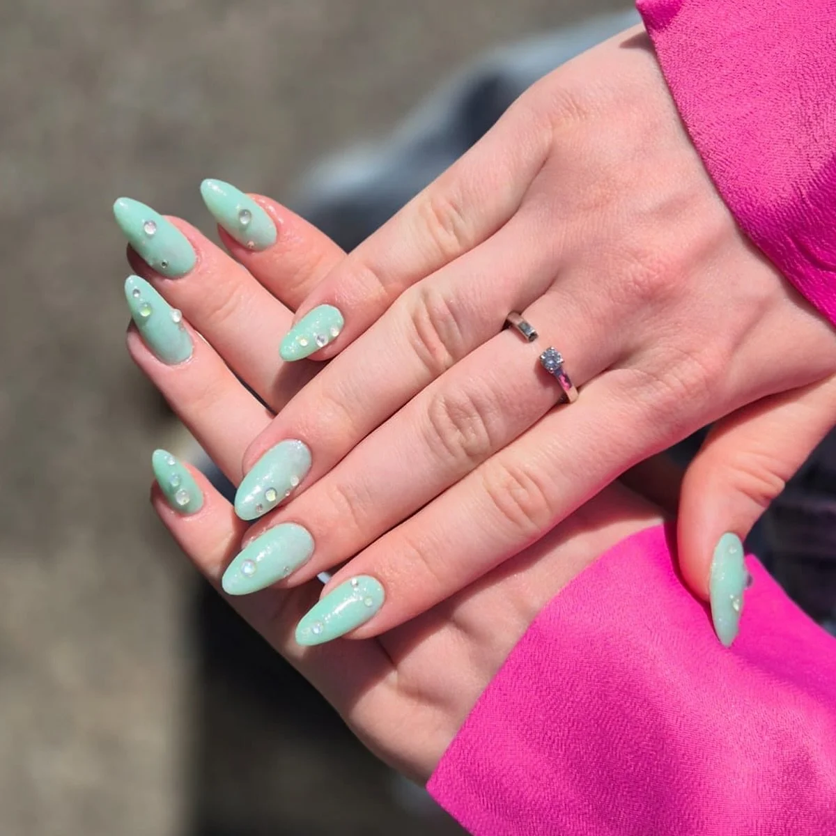 Summer nails 💅🏼