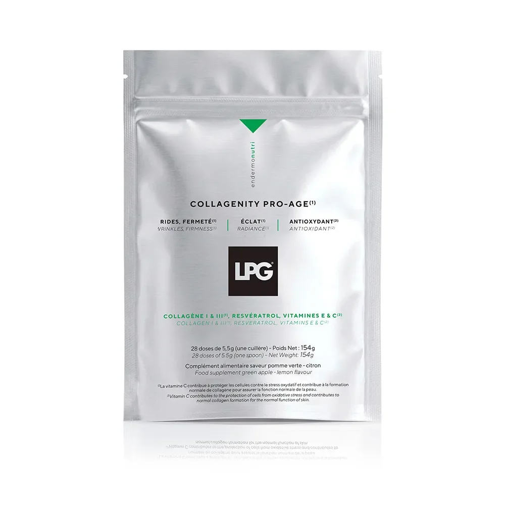 LPG - Nouveauté - Collagenity PRO-AGE