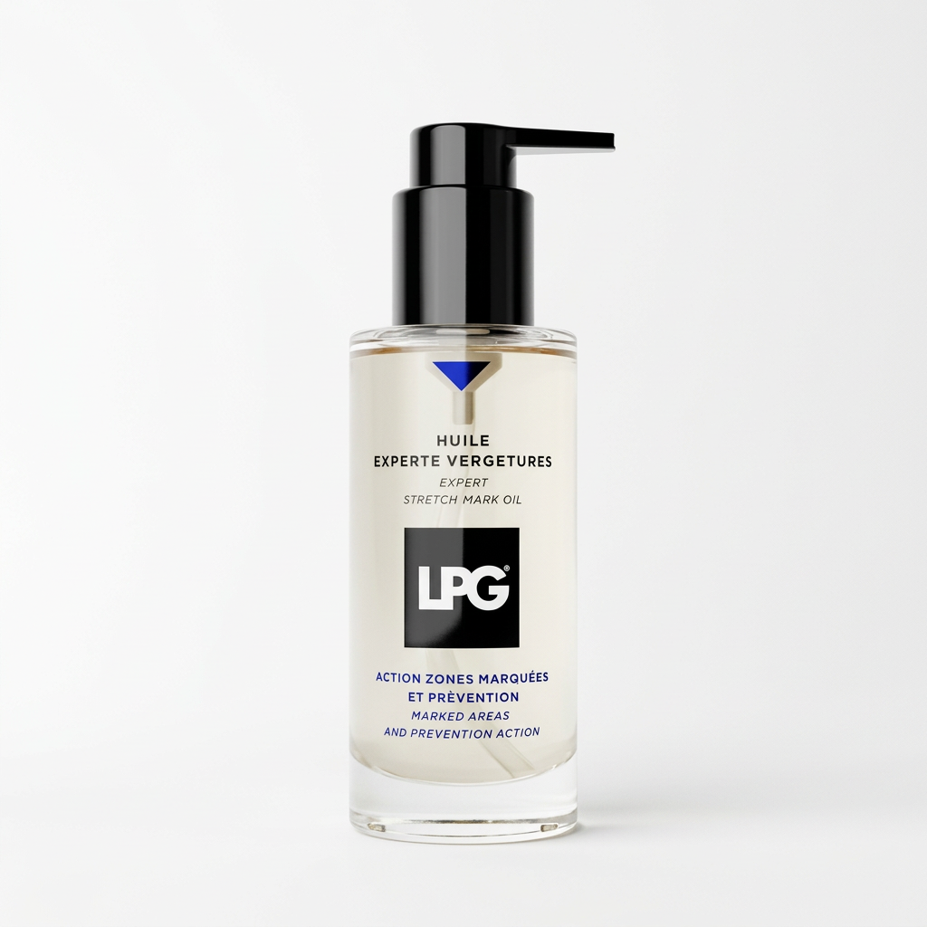 LPG - Huile experte vergetures
