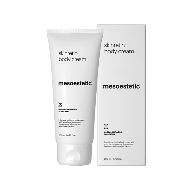 MESOESTETIC - Skinretin body cream