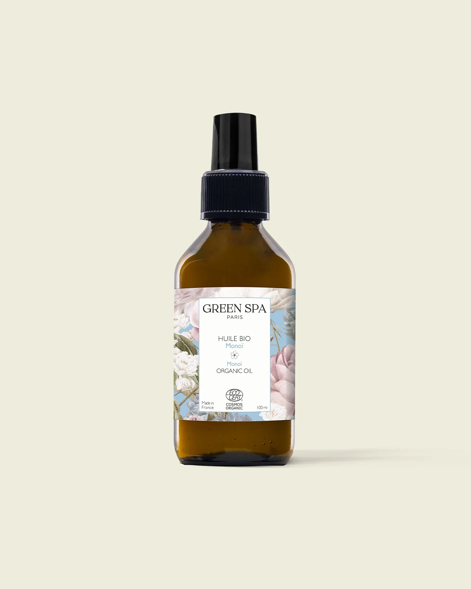 Green Spa - Huile Bio - Monoï