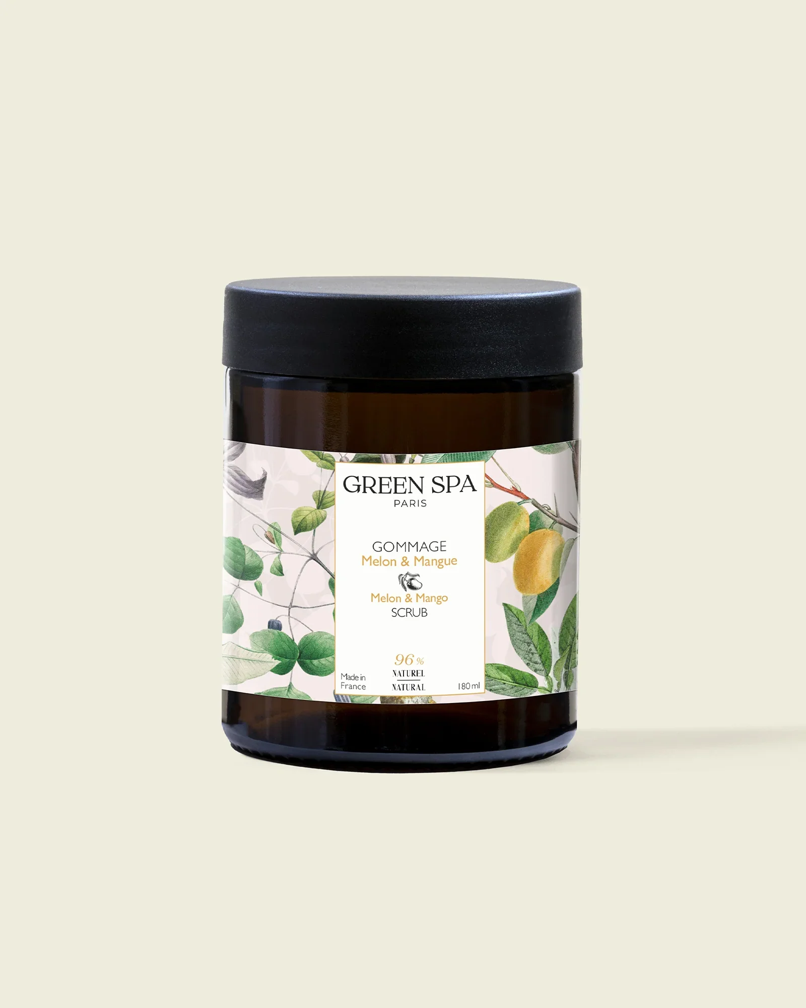Green Spa - Gommage - Melon & Mangue
