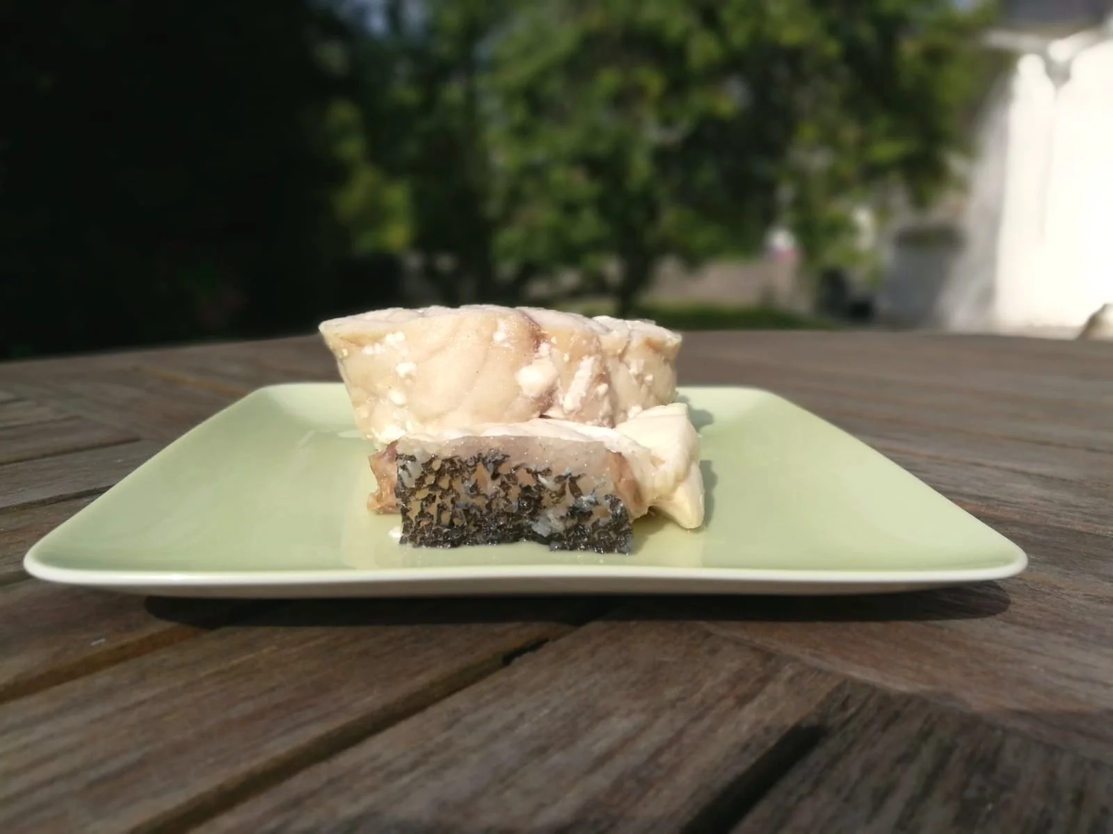 Mérou à la Plancha (4 pers.)