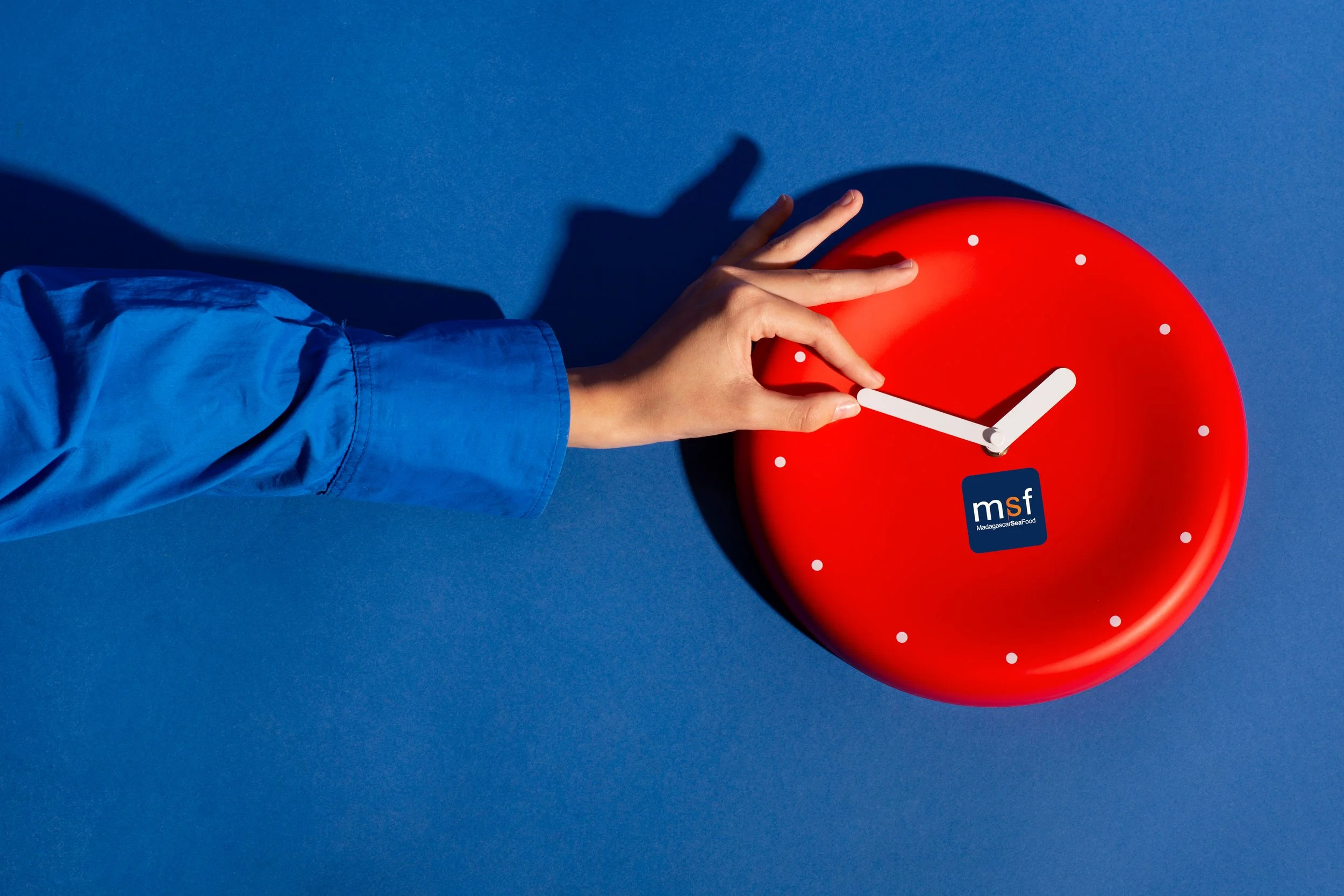 26 octobre – On change d’heure!