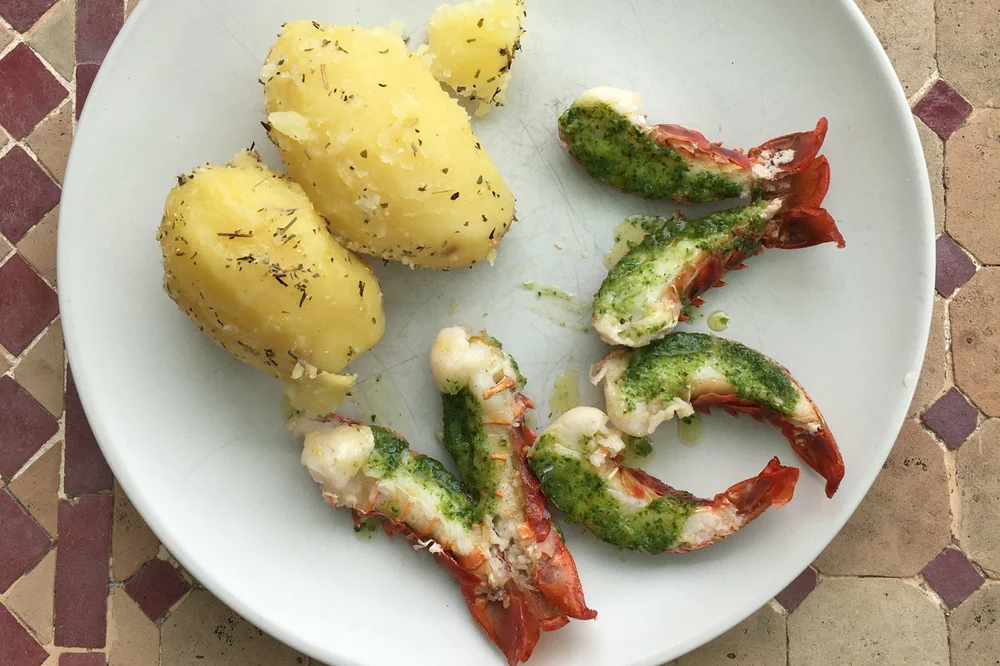 Réussir la cuisson des queues de langouste — Madagascar Seafood