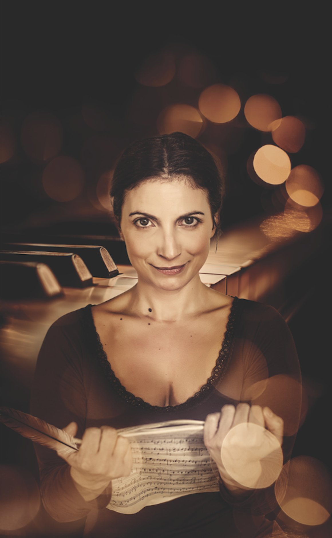 Clara: Sex, Love and Classical Music