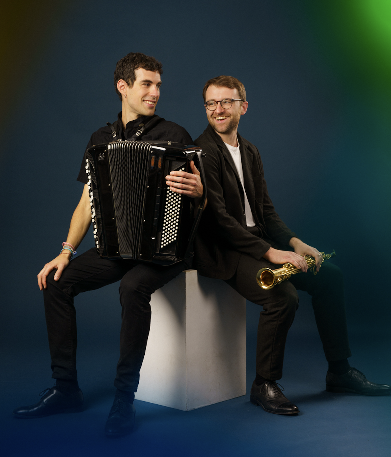 City Music Foundation Presents MZ Duo
