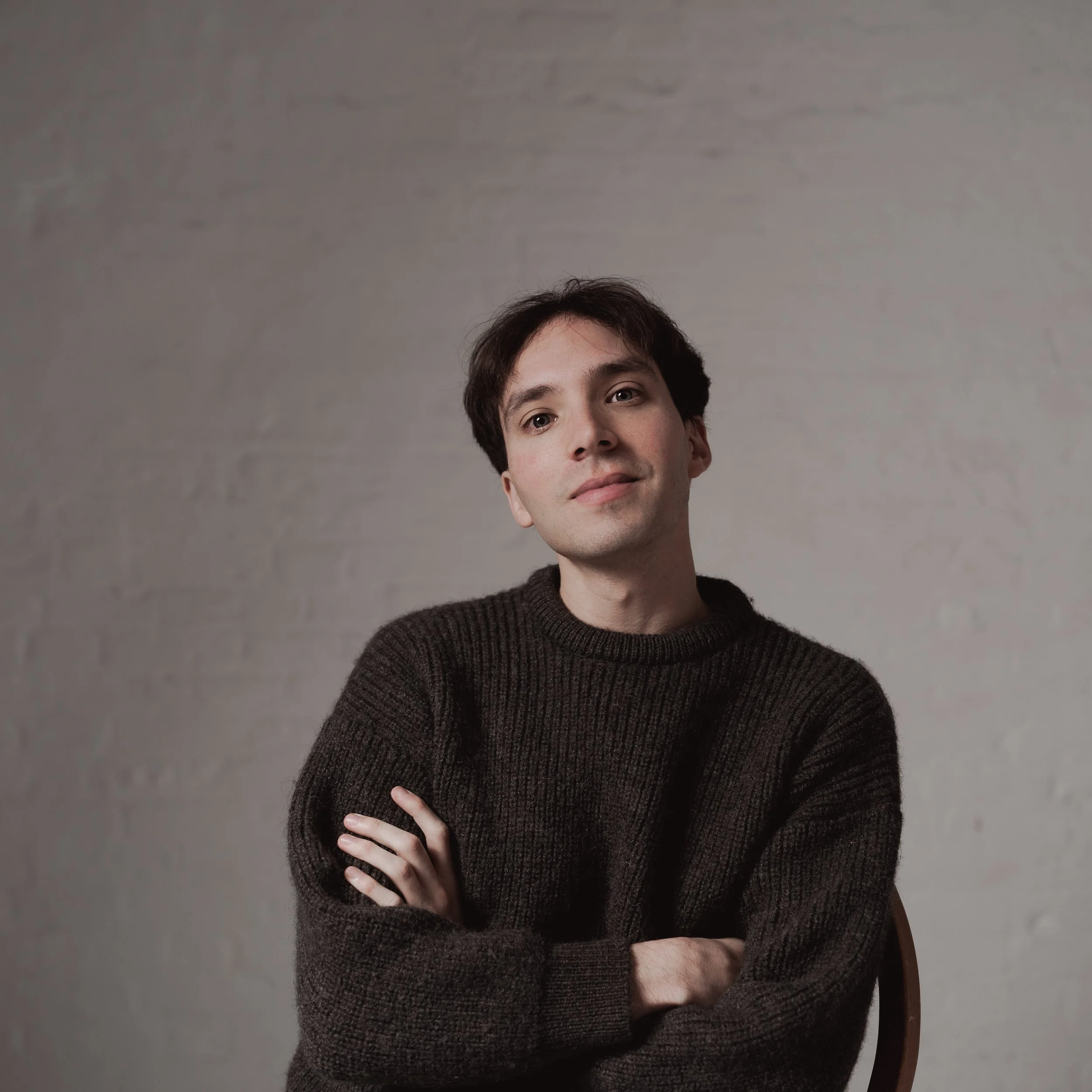 Jonathan Ferrucci Plays Bach