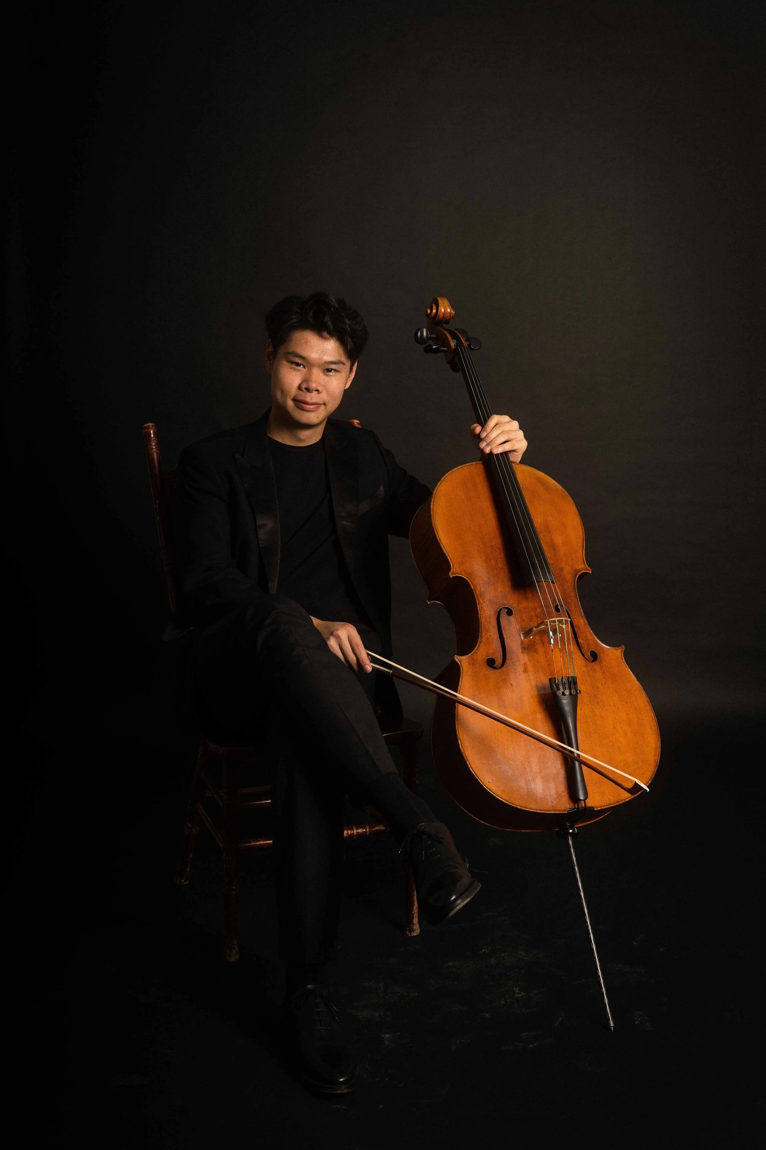 Claude Bolling Suite for Cello and Jazz Piano Trio - 7 April 2026
